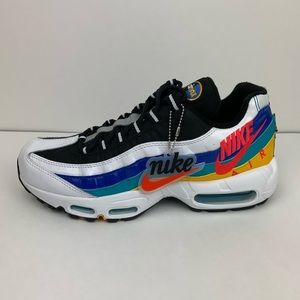 Nike Air Max 95 SE "Windbreaker" AJ2018-123